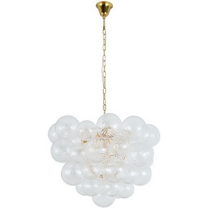 Изображение товара Подвесная люстра Newport 3850 3850/73 C gold шарики