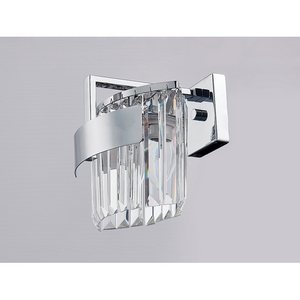 Изображение товара Бра хрустальное 4351/A Newport 4350 chrome new