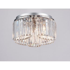 Изображение товара Потолочная люстра буше хрустальная 4354/PL Newport 4350 chrome