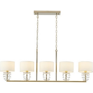 Изображение товара Подвесной светильник Newport 4360 4365/S new gold