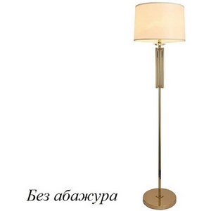 Изображение товара Торшер с 1 лампой 4401/FL без абажура Newport 4400 gold
