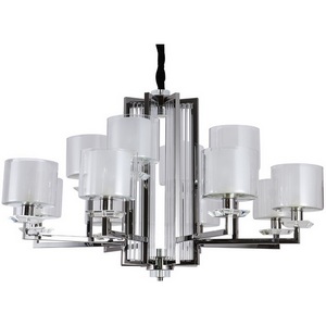 Изображение товара Подвесная люстра Newport 4401 4408+4/C black glossy