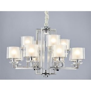 Изображение товара Подвесная люстра 4408+4/C Newport 4400 chrome