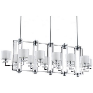 Изображение товара Потолочная люстра 4408+4/S Newport 4400 chrome
