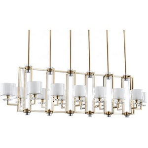 Изображение товара Потолочная люстра 4408+6/S Newport 4400 gold