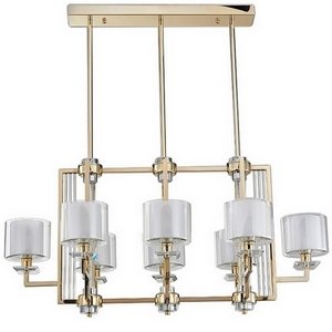 Изображение товара Потолочная люстра Newport 4400 4408/S gold