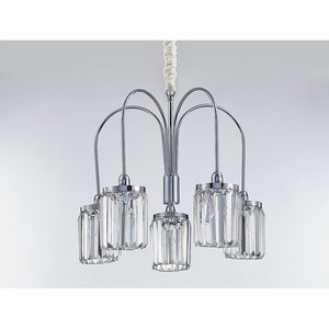 Изображение товара Подвесная люстра 4505/C Newport 4500 chrome