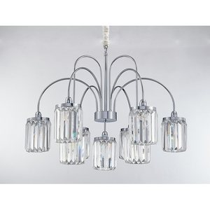 Изображение товара Подвесная люстра 4506+3/C Newport 4500 chrome