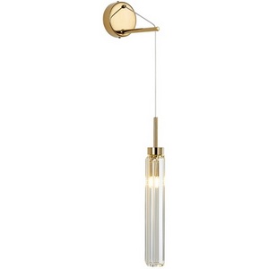 Изображение товара Бра 4520 4521 L/A gold