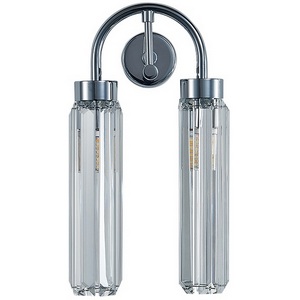 Изображение товара Бра хрустальное 4522/A Newport 4520 chrome