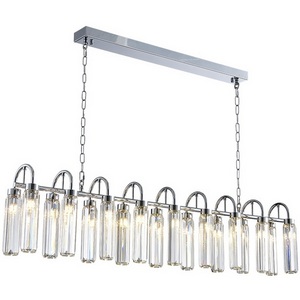 Изображение товара Подвесной светильник 4526+12/S Newport 4520 chrome