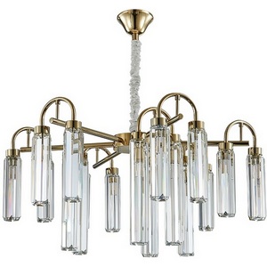 Изображение товара Подвесная люстра Newport 4520 4526+3/C new gold