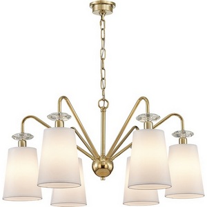 Изображение товара Подвесная люстра Newport 4620 4626/С gold