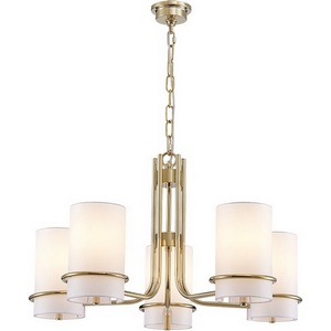 Изображение товара Подвесная люстра Newport 4630 4635/С gold