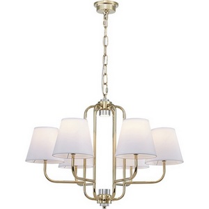 Изображение товара Подвесная люстра Newport 4640 4646/С gold