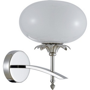 Изображение товара Бра Newport 4650 4651/A nickel