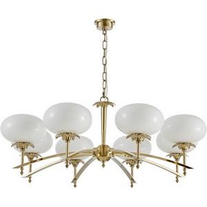 Изображение товара Подвесная люстра Newport 4650 4658/C gold