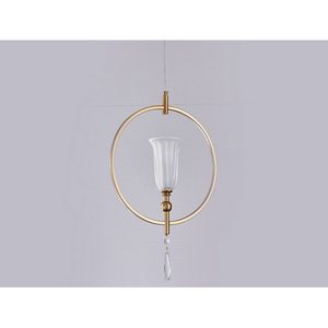 Изображение товара Подвесной светильник Newport 4800 4801/S кольцо