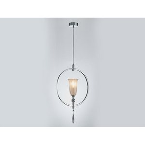 Изображение товара Подвесной светильник Newport 4800 4801/S chrome кольцо