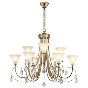 Изображение товара Подвесная люстра Newport 4820 4829/C с подвесками