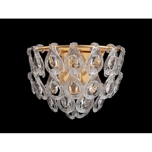 Изображение товара Бра хрустальное Newport 5250 5253/A gold