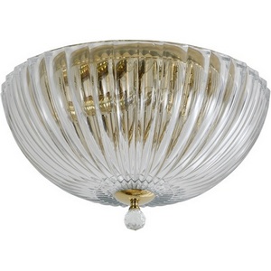 Изображение товара Потолочный светильник круглый Newport 62000 62004/PL gold new