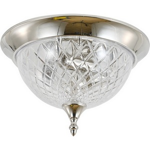 Изображение товара Потолочный светильник круглый Newport 6400 6403/PL nickel new