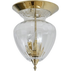 Изображение товара Потолочный светильник круглый Newport 6400 6404/PL gold new