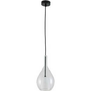 Изображение товара Подвесной светильник Newport Nora 7231/S mat.black clear
