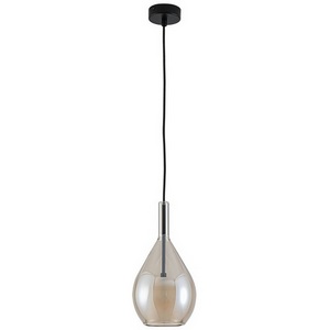 Изображение товара Подвесной светильник Newport Nora 7231/S mat.black cognac Изображение товара Подвесной светильник Newport Nora 7231/S mat.black cognac