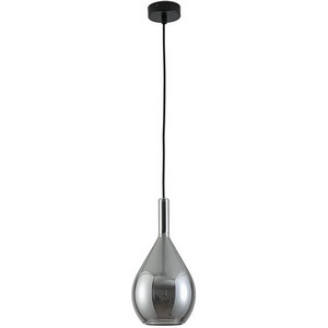 Изображение товара Подвесной светильник Newport Nora 7231/S mat.black smokey