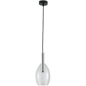 Изображение товара Подвесной светильник Newport Nora 7232/S mat.black clear
