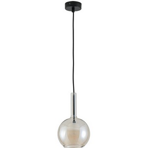 Изображение товара Подвесной светильник Newport Nora 7233/S mat.black cognac