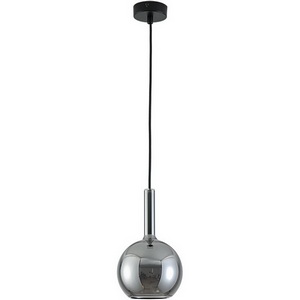Изображение товара Подвесной светильник Newport Nora 7233/S mat.black smokey