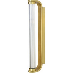 Изображение товара Настенный светильник светодиодный Newport 7270 7279/A brass new