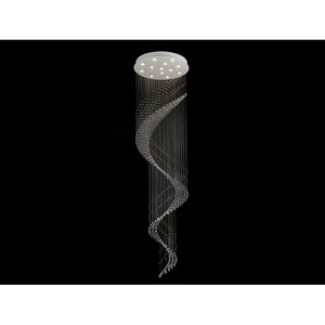 Изображение товара Потолочная каскадная люстра Newport Verona 8213/300 mat.white