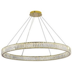Изображение товара Подвесной светодиодный светильник Newport 8240 8240N/100 gold кольцо