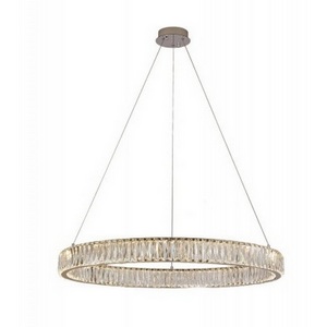 Изображение товара Подвесной светодиодный светильник Newport 8240 8240N/80 chrome