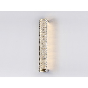 Изображение товара Бра хрустальное светодиодное 8241/A Newport 8240 chrome