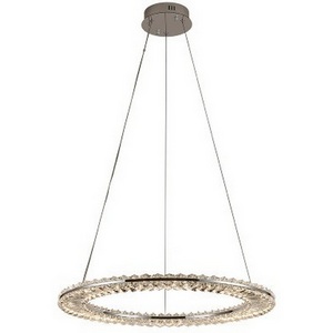 Изображение товара Подвесной светодиодный светильник Newport 8240 8241N/600 chrome кольцо