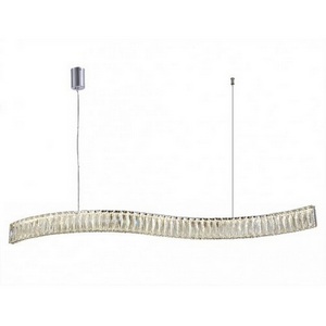 Изображение товара Подвесной светодиодный светильник Newport 8240 8243N/110 chrome