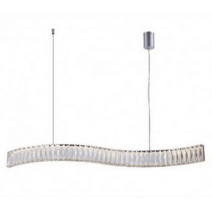 Изображение товара Подвесной светодиодный светильник Newport 8240 8243N/90 chrome