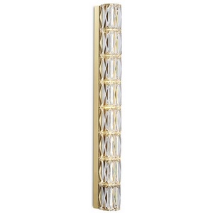 Изображение товара Бра хрусталь Newport 8240 8249/A gold NEW