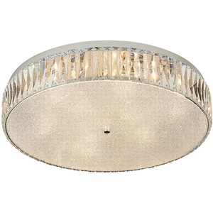 Изображение товара Потолочная люстра хрустальная 8249/PL Newport 8240 chrome