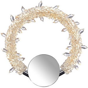 Изображение товара Бра хрусталь светодиодное Newport 8280 8280/А кольцо