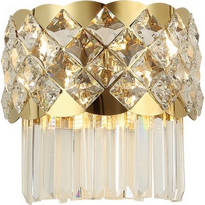 Изображение товара Бра хрусталь Newport 8300 8303/A gold polished