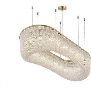 Изображение товара Подвесной светильник хрустальный Newport 8320 8320/S