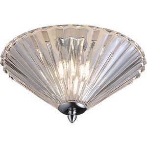 Изображение товара Потолочный светильник круглый Newport 8350 8355/PL chrome