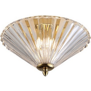 Изображение товара Потолочный светильник круглый Newport 8350 8355/PL gold