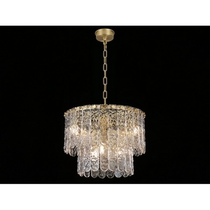 Изображение товара Подвесная люстра Newport 8370 8370/30 C brass